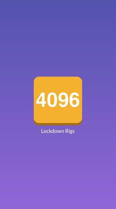 4096-Lockdown Rigs - Screenshot 1