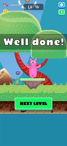 Gummy Rescue - Screenshot 3