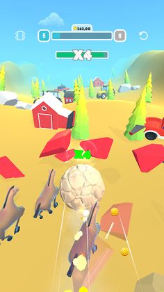 Rough Rock - Screenshot 1