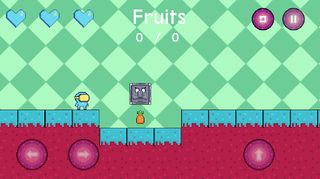 Little Astro - Screenshot 2