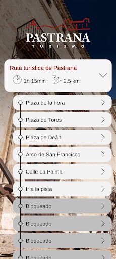 Pastrana Turismo - Screenshot 1