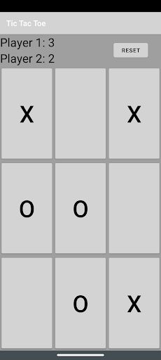 Tic Tac Toe - Screenshot 3