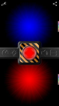 Alert Police Siren Simulator - Screenshot 2