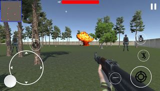 FPS battleground soldier Game - Screenshot 3