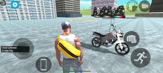 Indian DJ Driving 3D - Screenshot 3