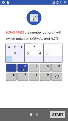 Happy Sudoku - Screenshot 2