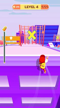 Dash Master 3D - Screenshot 4