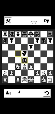 Local Chess - Screenshot 1