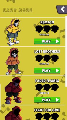 FNF DustSwap Mod Rap Battle - Screenshot 1