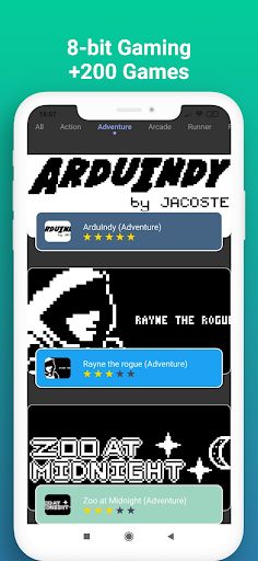 Arch Retro Games Consoles - Screenshot 3