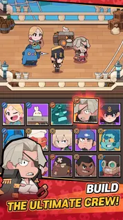 Boom Boom Captain: Survival - Screenshot 3