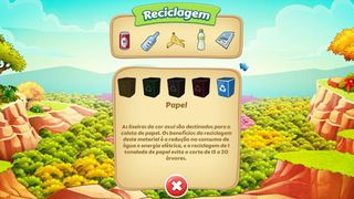 Pop Pop: Recicla - Screenshot 3