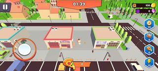 The Cheese Chase - Screenshot 2