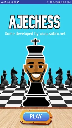 AJECHESS Ajedrez Chess Guatema - Screenshot 1