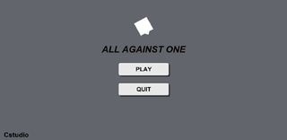 All Against One - Screenshot 1