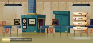 Battle Cards - Screenshot 1