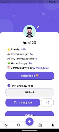 PoQuizujmy - Screenshot 3