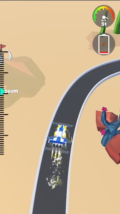 Merge Mini4WD - Screenshot 4