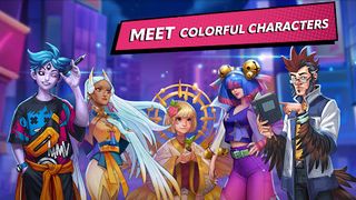 Magical District: Hero’s Story - Screenshot 3