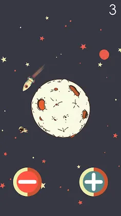Moon Rescue - Screenshot 3