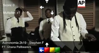 관짝리듬게임 coffin dance - Screenshot 1