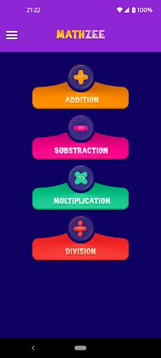 Mathmate - Screenshot 1