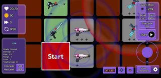 Random Gun Road - Screenshot 3