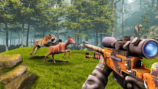 Deer Hunter Game Offline 3D - Screenshot 3