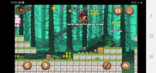 The Barbarian VS. Mummy - Screenshot 3