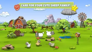 Clouds & Sheep 2 - Screenshot 1