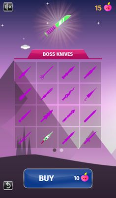 Knifhit - Fruit Cutter - Screenshot 4