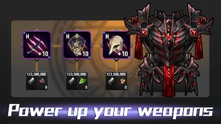 Vange : Idle RPG - Screenshot 3