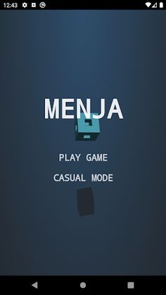 Menja - Screenshot 1