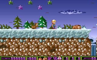 Doofus - Get in adventures wit - Screenshot 2