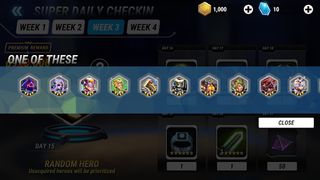 Heroes Infinity Premium - Screenshot 2
