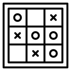 Tic Tac Toe - 2 Player Games - Screenshot 2