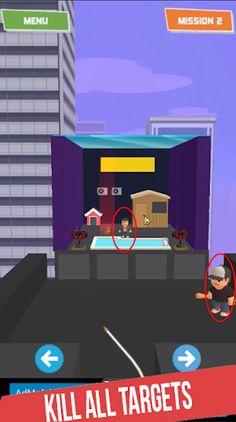 John Wicky Agent: Bullet Contr - Screenshot 2