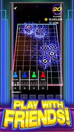 Midnight Dice - Screenshot 3