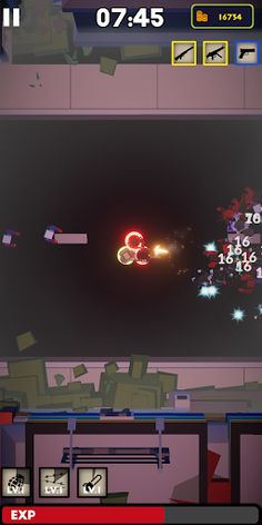 Zombie Survivors - Screenshot 2