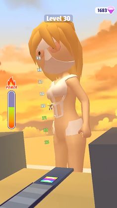 Final Giant Rush - Screenshot 4