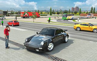 Sports Car Parking : Car Games - Screenshot 3