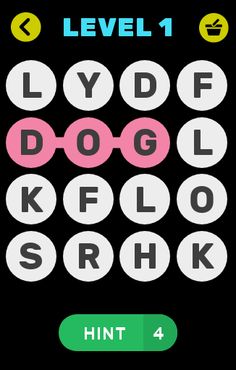 Words Quiz - Guess The Animal - Screenshot 1