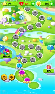 Candy Pop - Screenshot 2