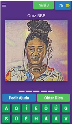 Quiz BBB23 - Screenshot 3