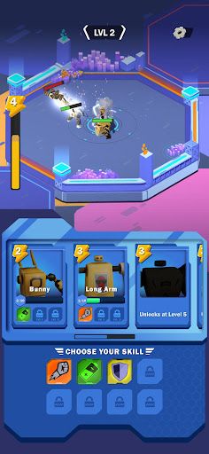 Roboard - Screenshot 2