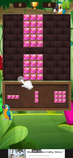 Jewel Hexa Block - Screenshot 2