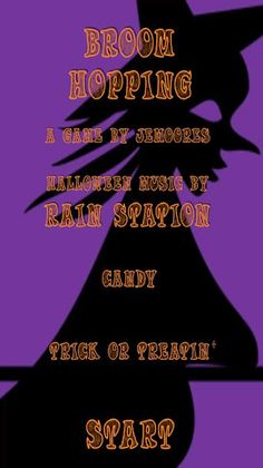 Broom Hopping - Screenshot 1