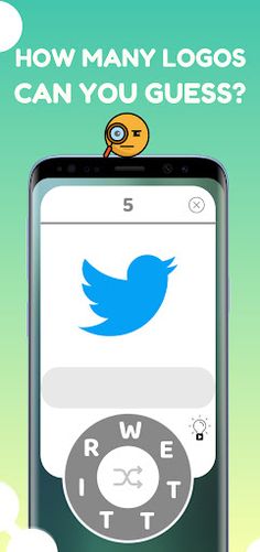 Words of Logos: Logo Quiz - Screenshot 3