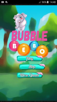 Bebo Bubble - Screenshot 1