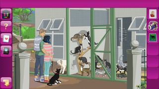 Die drei !!! Skandal Tierheim - Screenshot 2